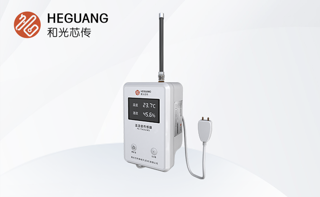 温湿度传感器PE-TH102WS（屏显电源版）